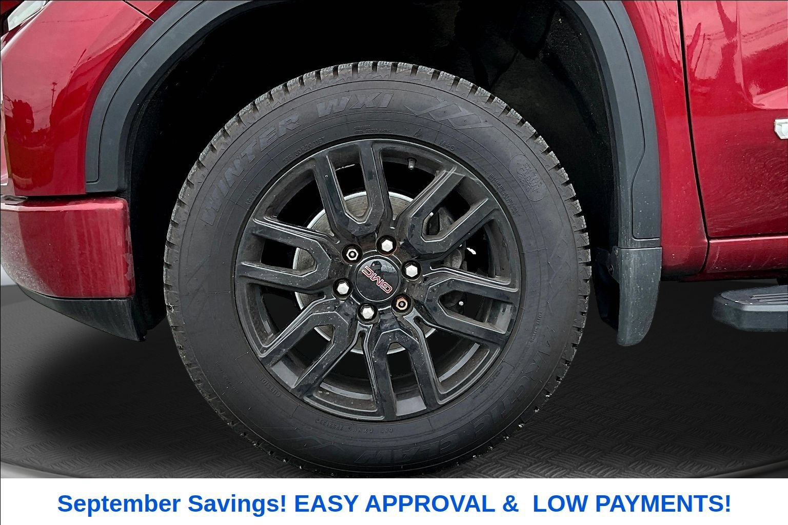 Used 2020 GMC Sierra 1500 Elevation w/ Elevation Value Package AWD/4WD image 35