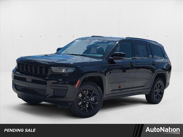 New 2025 Jeep Grand Cherokee L Altitude