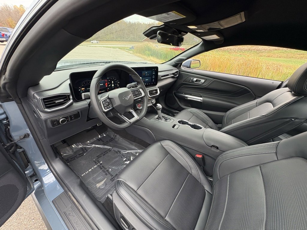 New 2026 Ford Mustang Premium image 28