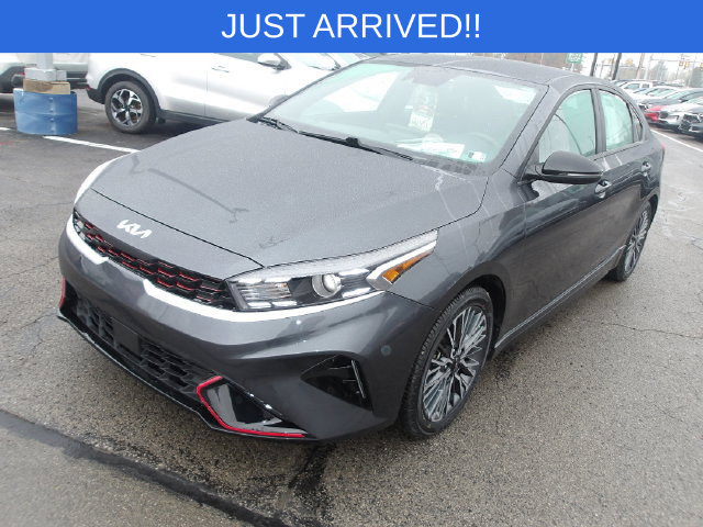 Used 2024 Kia Forte GT-Line FWD image 3