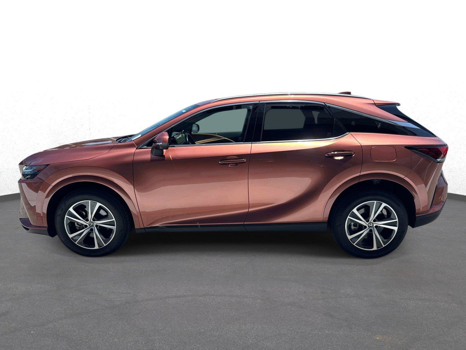 Used 2025 Lexus RX 350 Premium w/ Accessory Package (Z1) FWD image 6