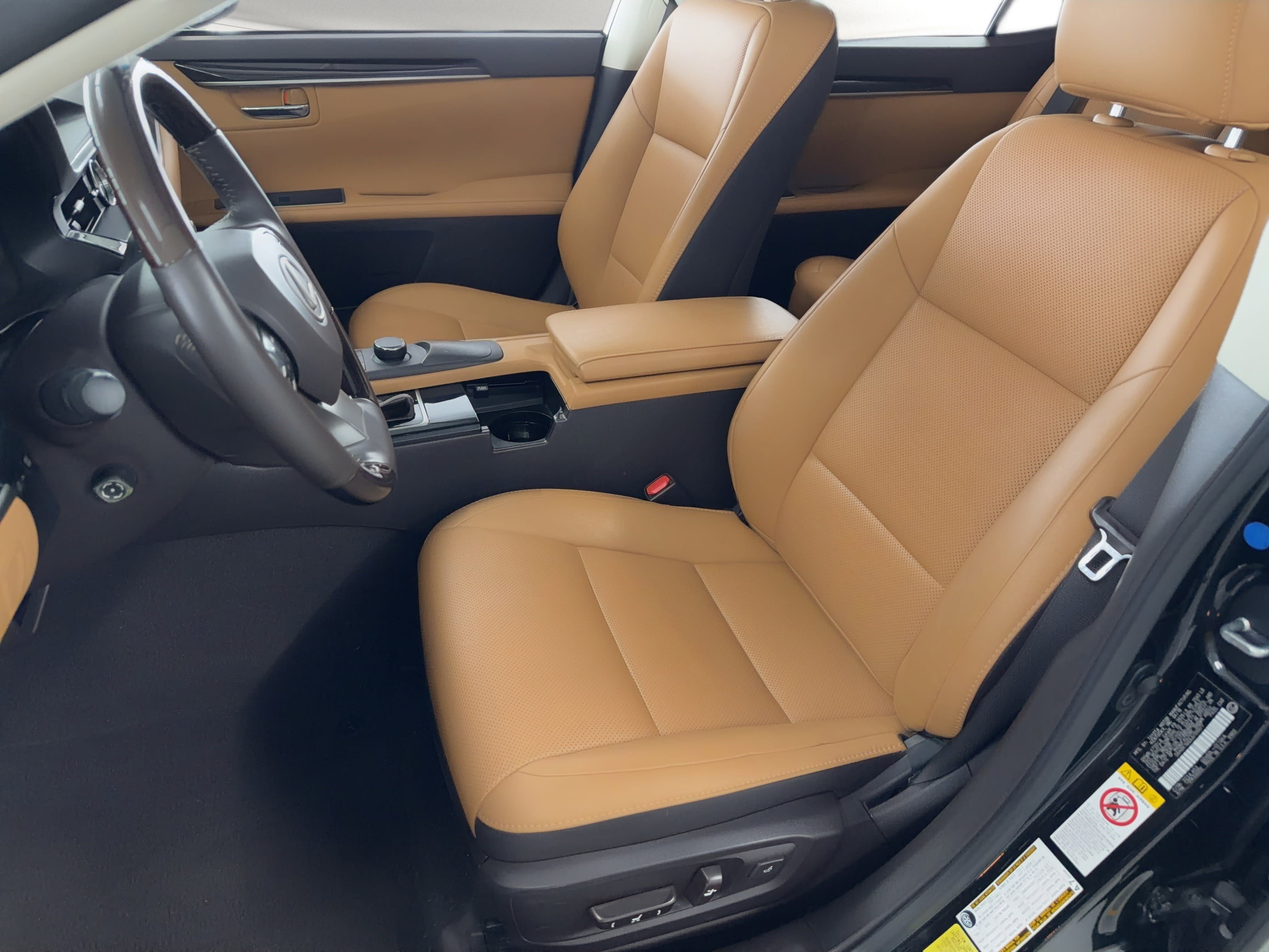 Used 2018 Lexus ES 350 w/ Premier Package FWD image 5