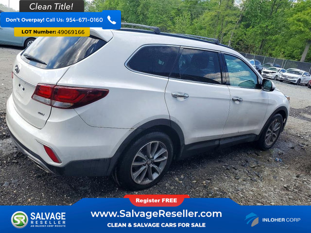 Used 2019 Hyundai Santa Fe XL SE w/ SE Premium Package 02 AWD/4WD image 4