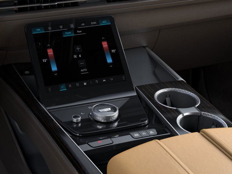 New 2025 Cadillac Escalade Premium Luxury w/ Touring Package AWD/4WD image 47