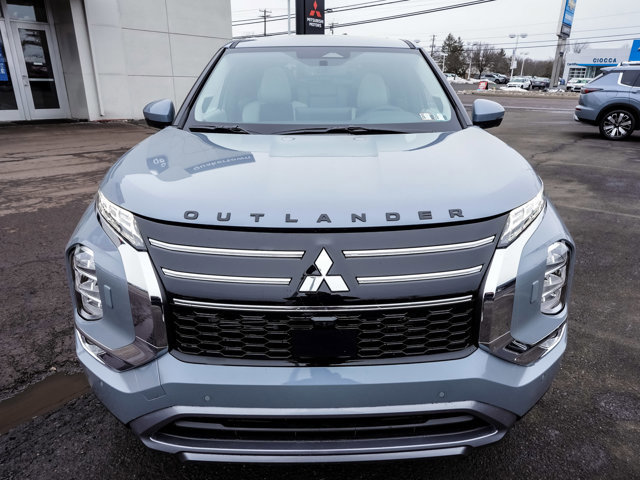 New 2026 Mitsubishi Outlander SE AWD/4WD image 2