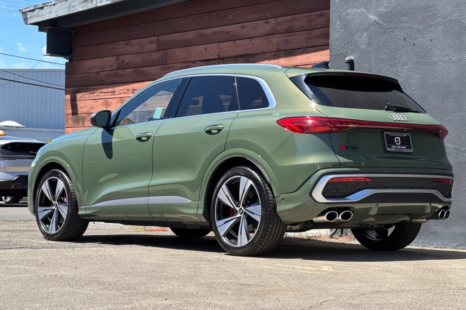 Used 2025 Audi SQ5 Premium Plus AWD/4WD image 6