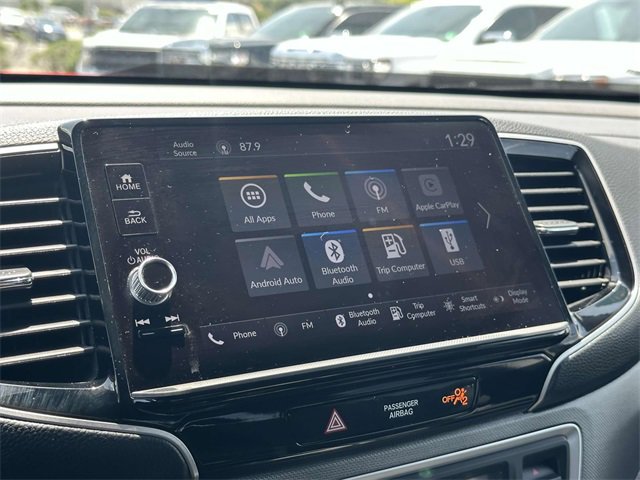 Certified 2025 Honda Ridgeline Sport image 16