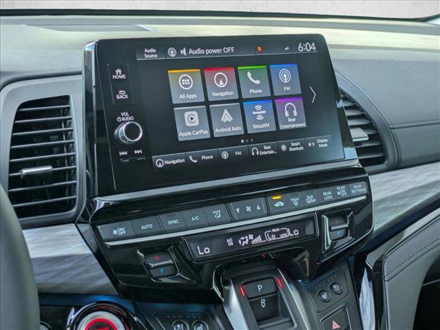 Certified 2026 Honda Odyssey Elite image 14