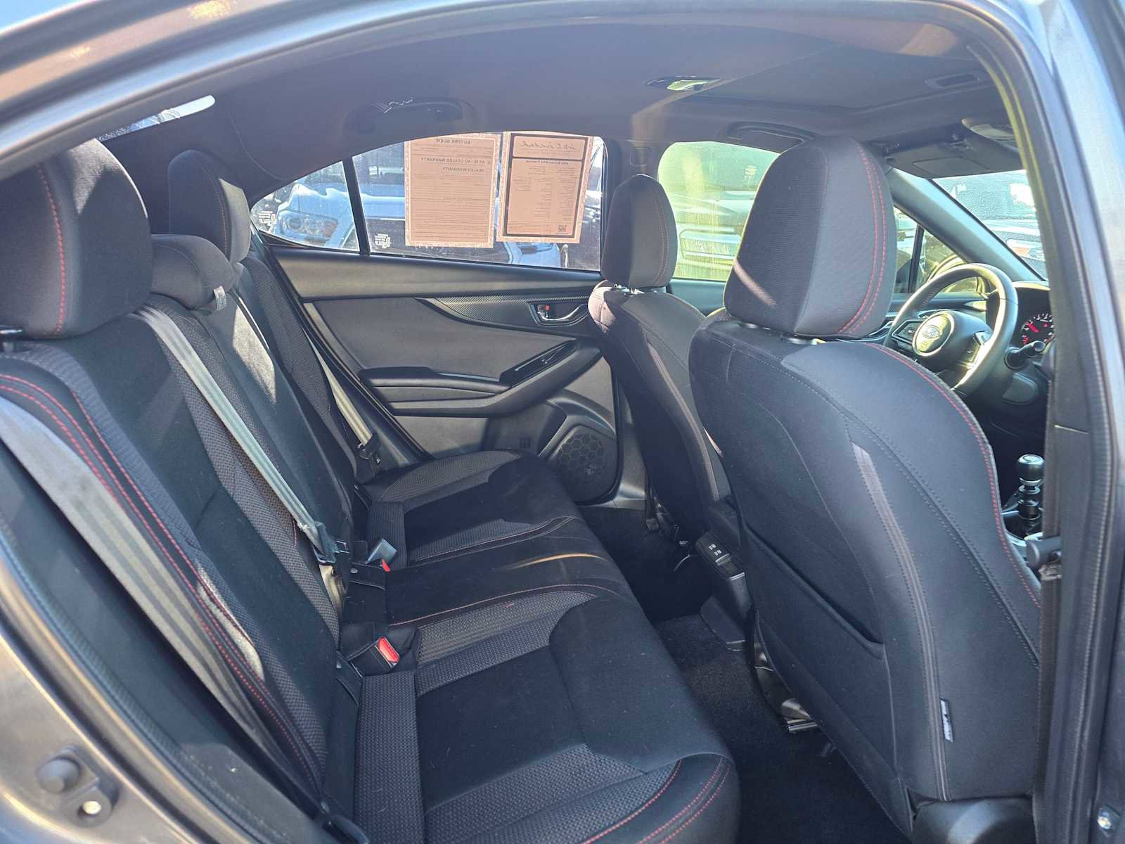 Used 2022 Subaru WRX Premium image 13