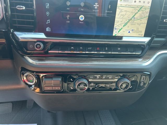 New 2026 Chevrolet Silverado 1500 RST w/ LPO, Dark Essentials Package AWD/4WD image 25