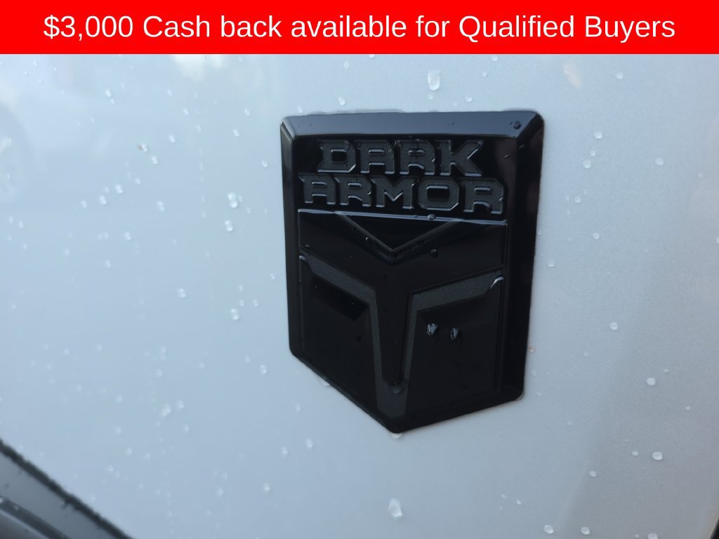 New 2027 Nissan Rogue Dark Armor FWD image 35