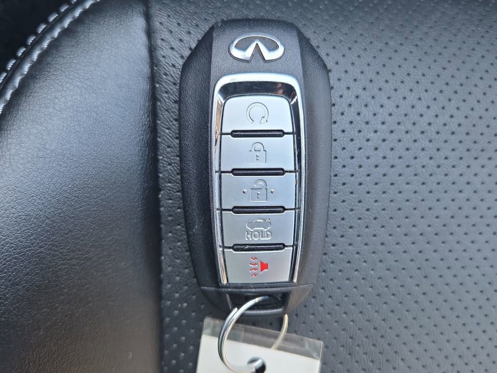 Used 2024 INFINITI Q50 Sensory AWD/4WD image 30