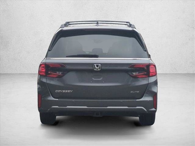 New 2027 Honda Odyssey Elite image 8