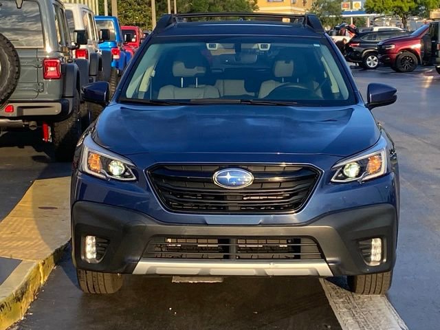 Used 2022 Subaru Outback Limited AWD/4WD image 3