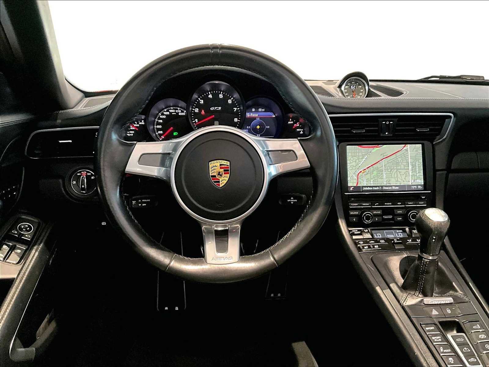 Used 2016 Porsche 911 Carrera GTS RWD image 16