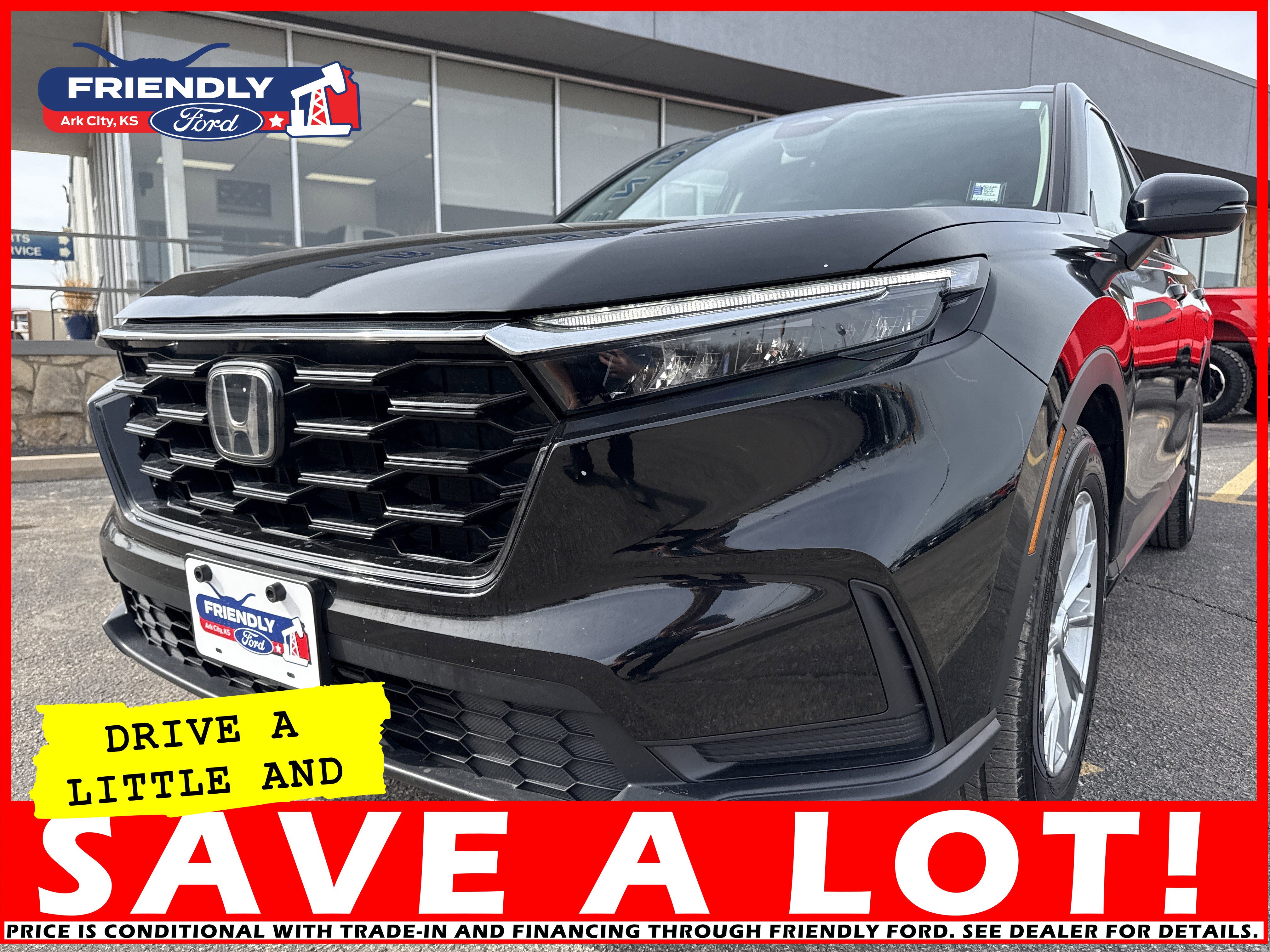 Used 2024 Honda CR-V EX image 40