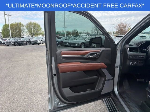 Used 2023 GMC Yukon Denali Ultimate w/ LPO, Floor Liner Package image 29