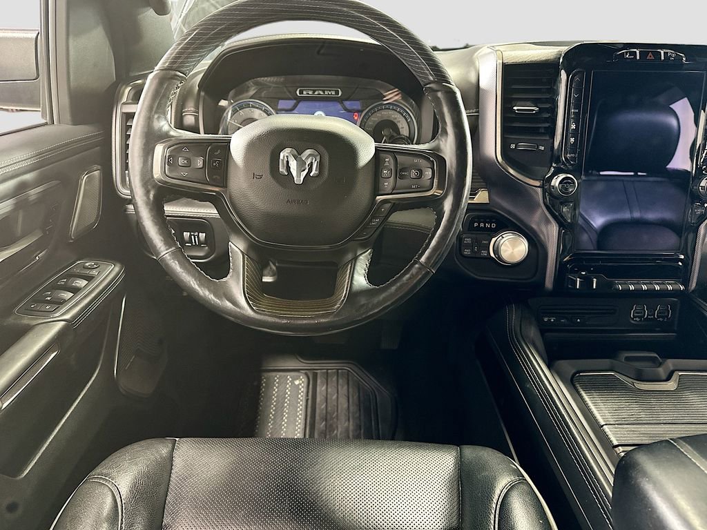 Used 2019 RAM 1500 Limited AWD/4WD image 24