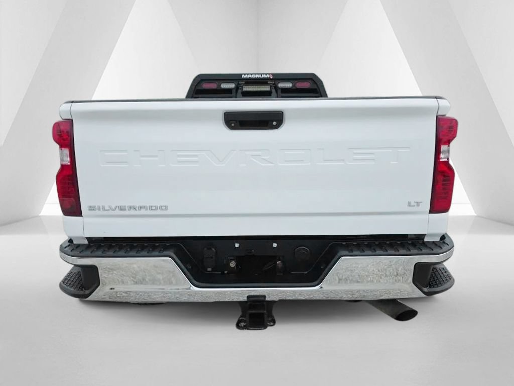 Used 2020 Chevrolet Silverado 3500 LT AWD/4WD image 6