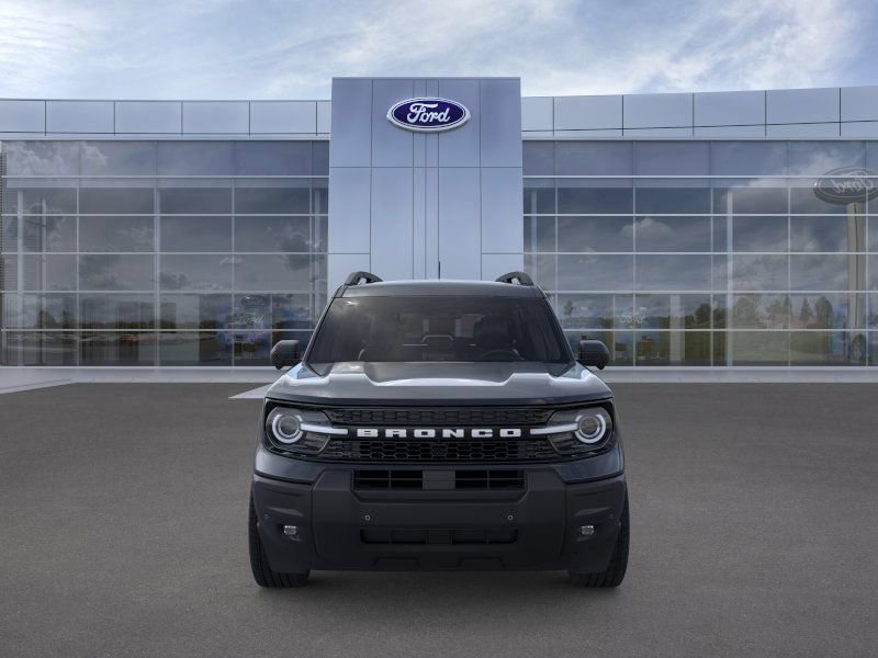 New 2026 Ford Bronco Sport Outer Banks w/ Outer Banks Tech Package+ AWD/4WD image 7