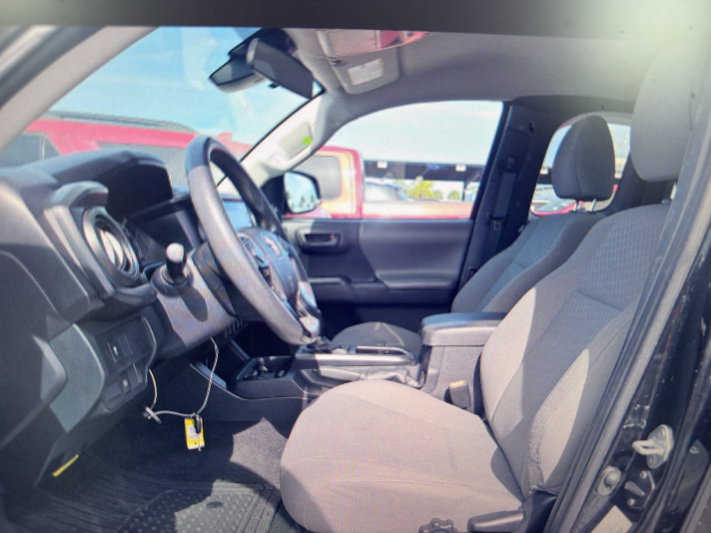 Used 2021 Toyota Tacoma SR w/ SX Package RWD image 3