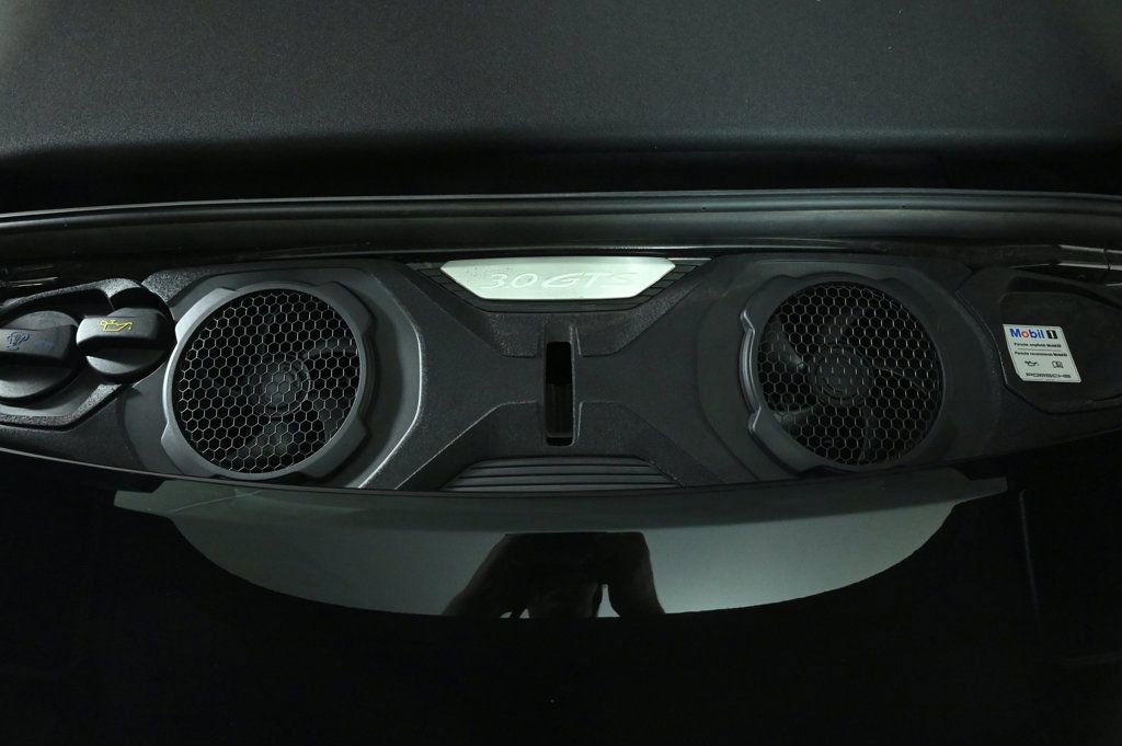 Certified 2023 Porsche 911 Targa 4 GTS image 30