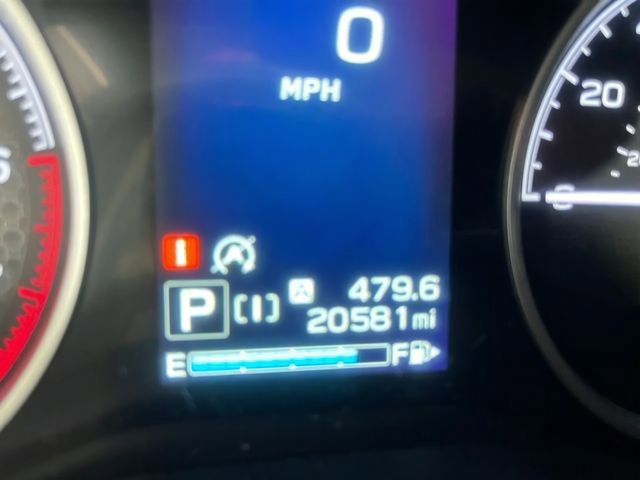 Certified 2024 Subaru Forester Limited w/ Convenience Package image 17