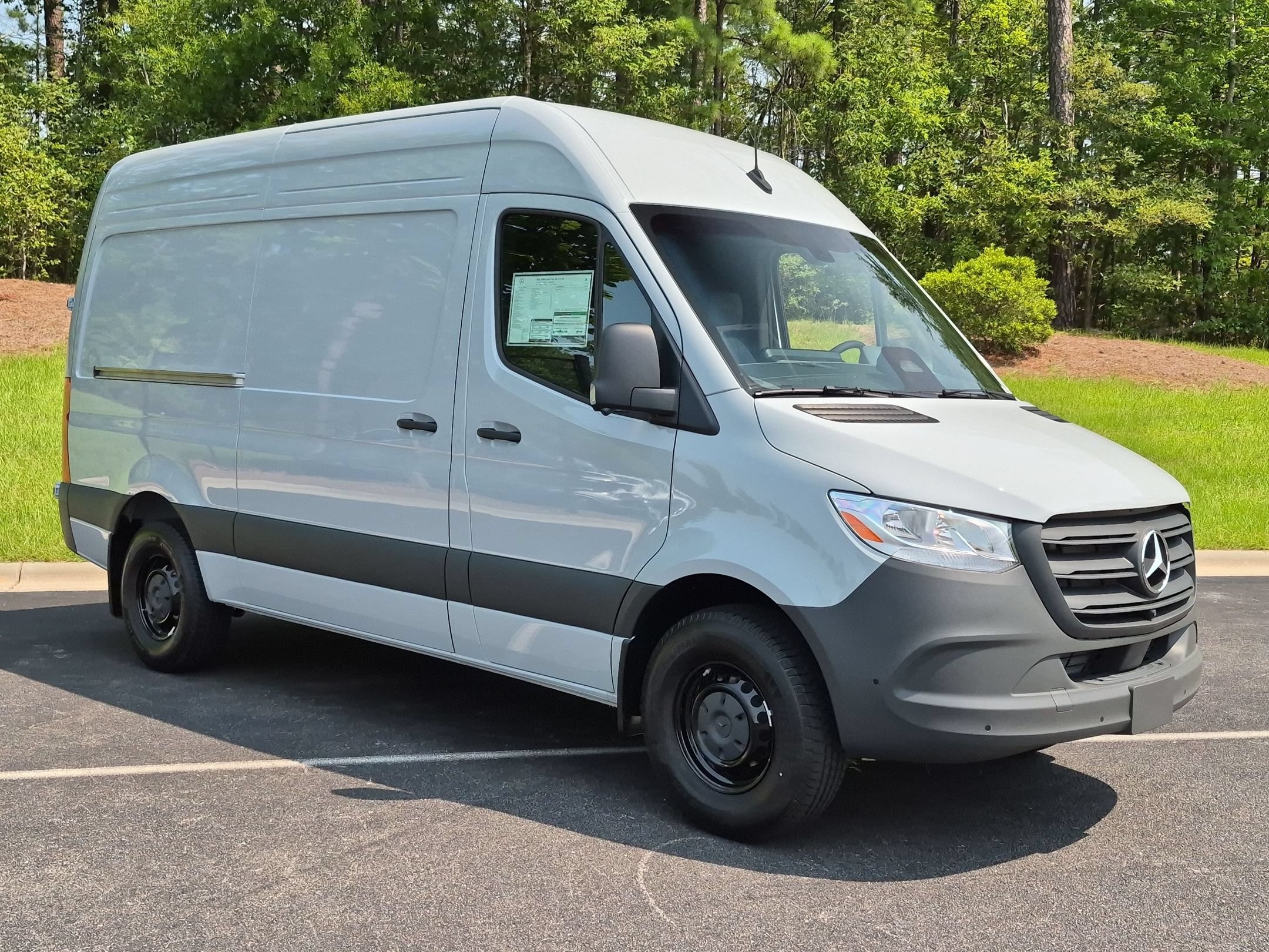New 2026 Mercedes-Benz Sprinter 2500 image 5