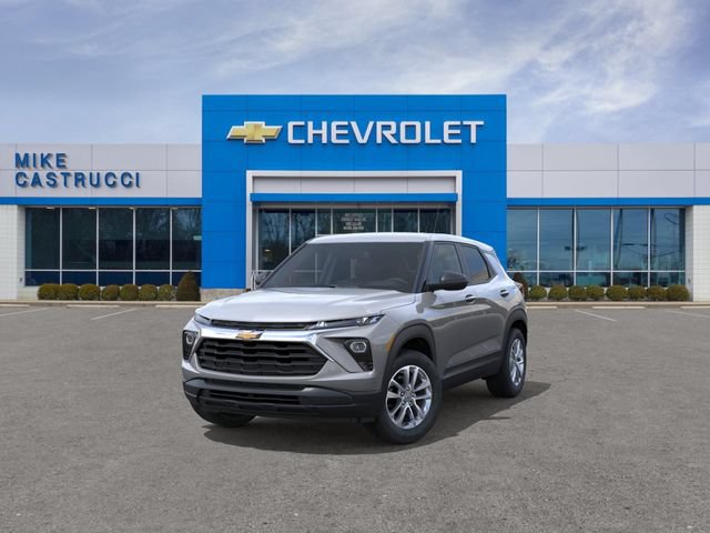 New 2026 Chevrolet TrailBlazer LS w/ LS Convenience Package AWD/4WD image 8