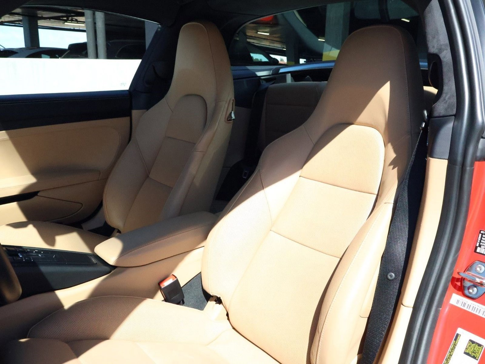 Certified 2018 Porsche 911 Targa 4 GTS image 5