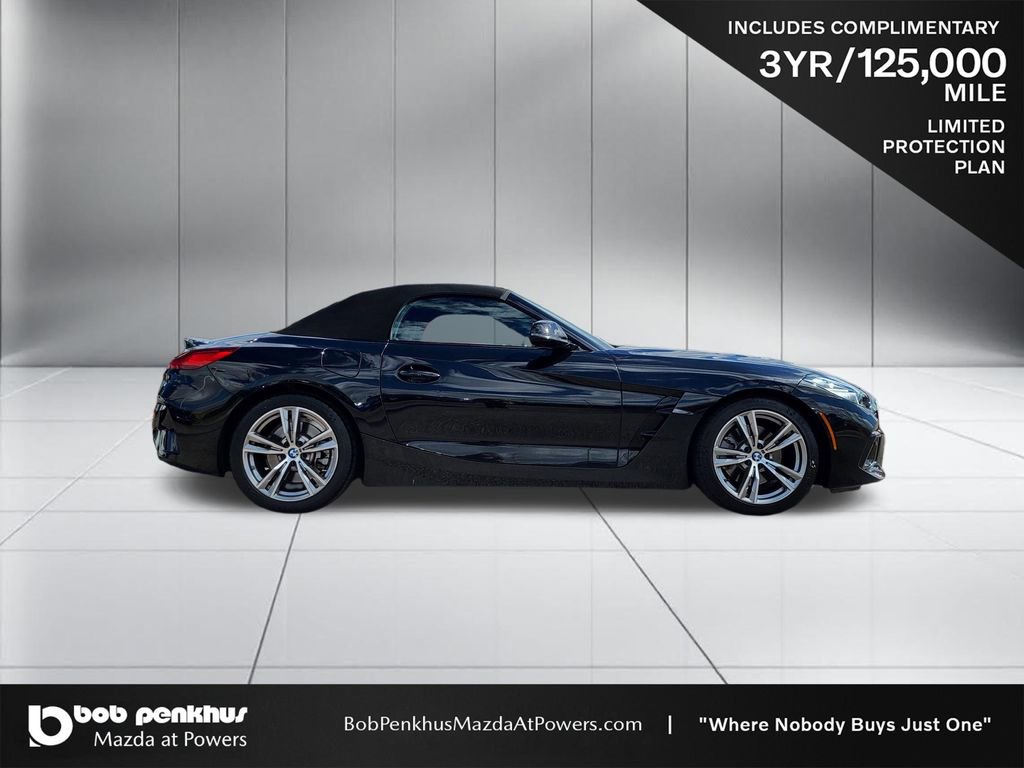 Used 2025 BMW Z4 sDrive30i RWD image 24