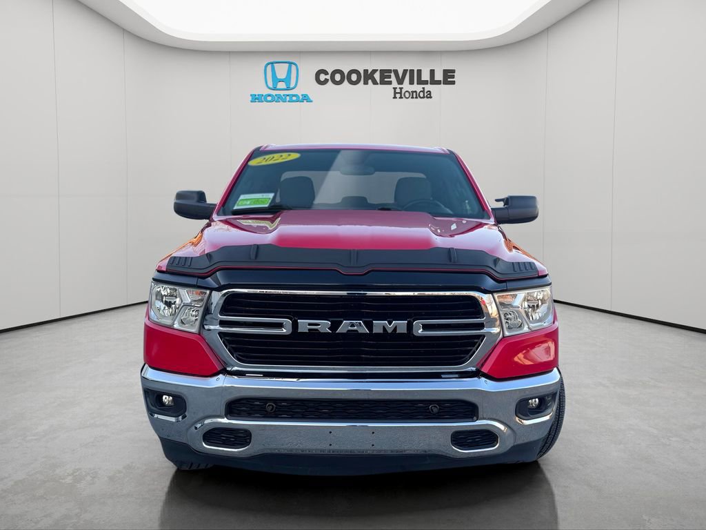 Used 2022 RAM 1500 Big Horn image 3