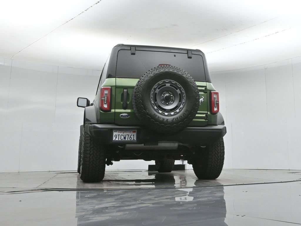 Certified 2025 Ford Bronco Badlands AWD/4WD image 51