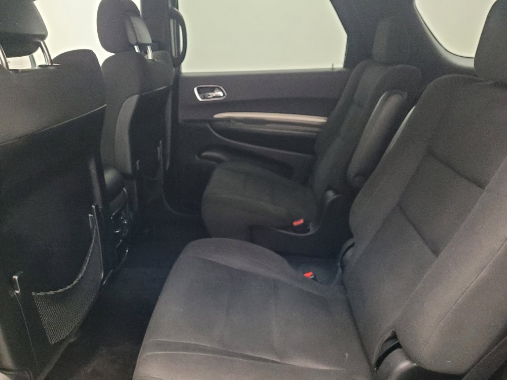Used 2016 Dodge Durango SXT w/ Quick Order Package 23B image 18