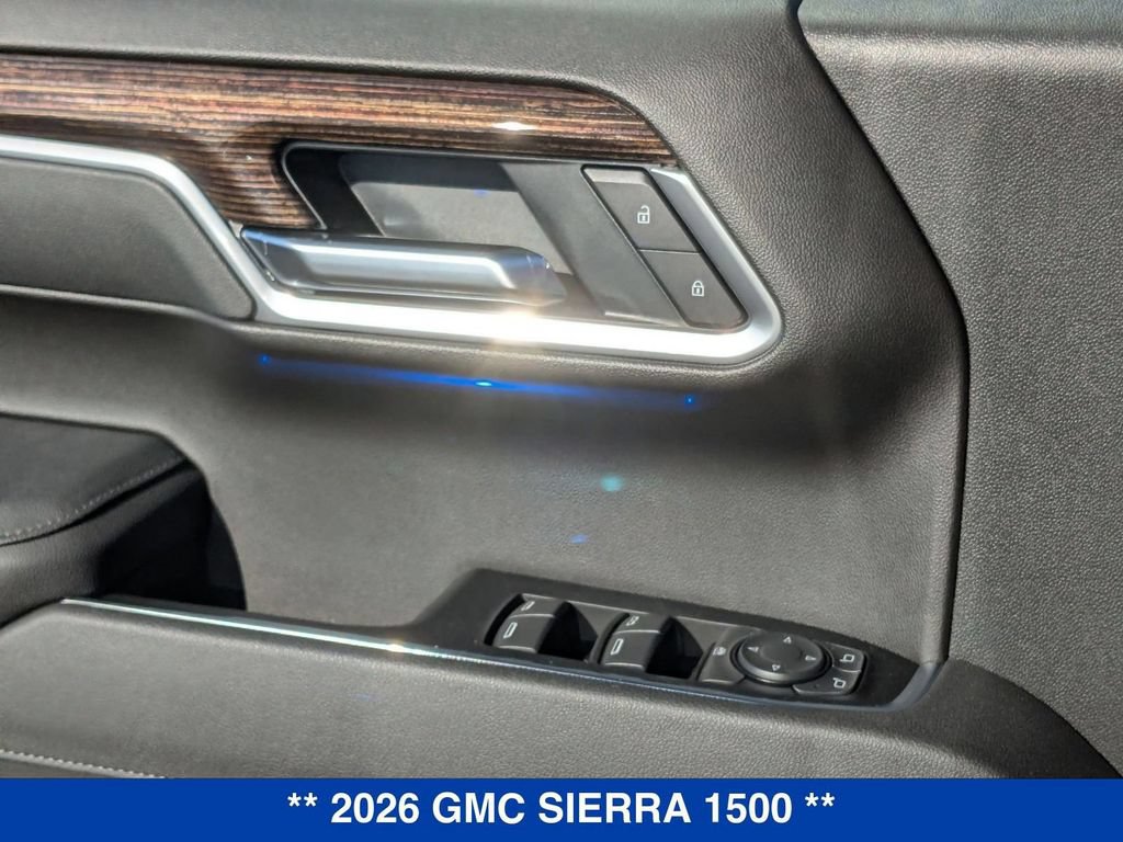 New 2026 GMC Sierra 1500 Elevation AWD/4WD image 12