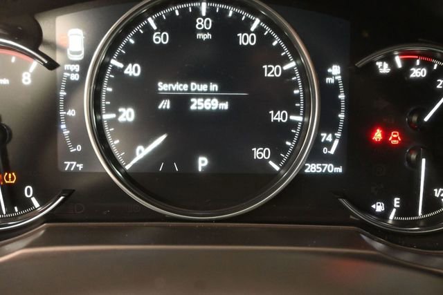 Certified 2023 MAZDA CX-5 AWD 2.5 S w/ Premium Package image 21