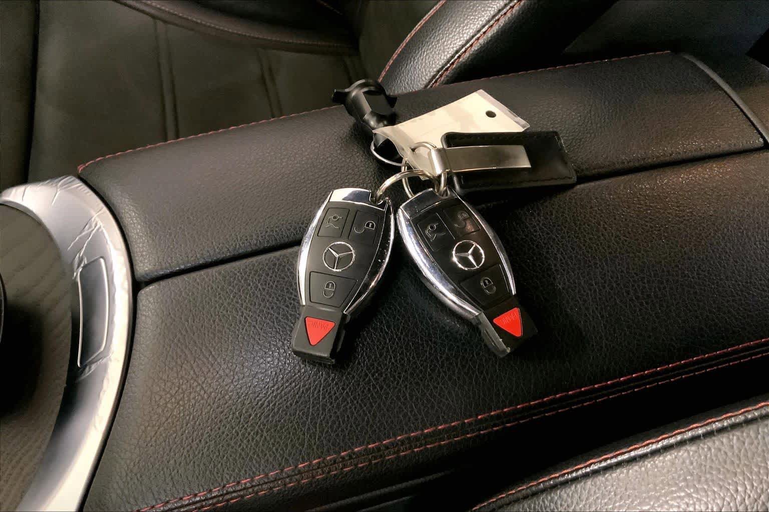 Used 2017 Mercedes-Benz C 43 AMG 4MATIC Sedan image 14