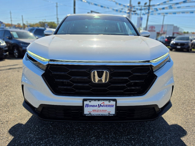 Used 2025 Honda CR-V EX image 10