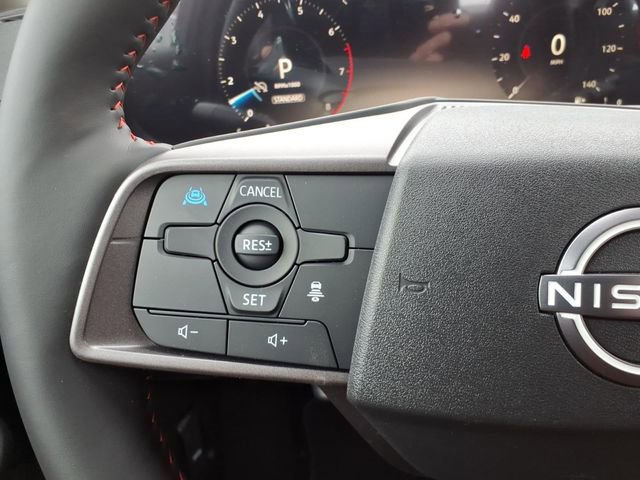 New 2026 Nissan Sentra SR w/ SR Premium Package FWD image 9