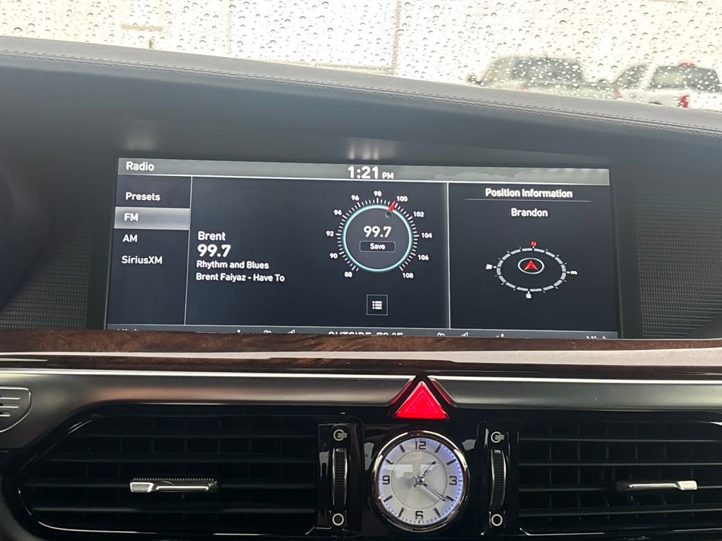 Used 2017 Genesis G90 5.0 Ultimate image 12