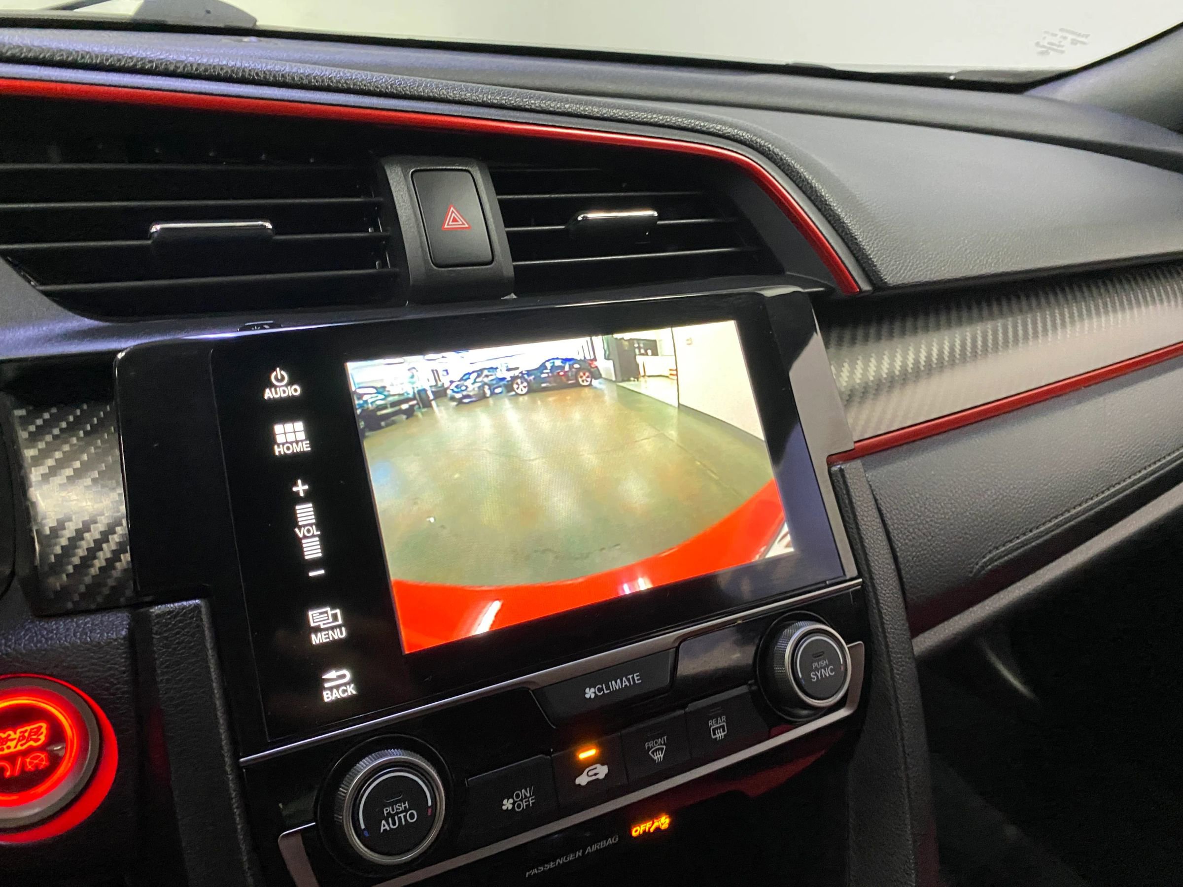 Used 2018 Honda Civic Type R image 29