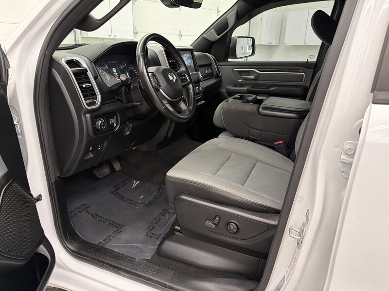 Used 2021 RAM 1500 Big Horn AWD/4WD image 9