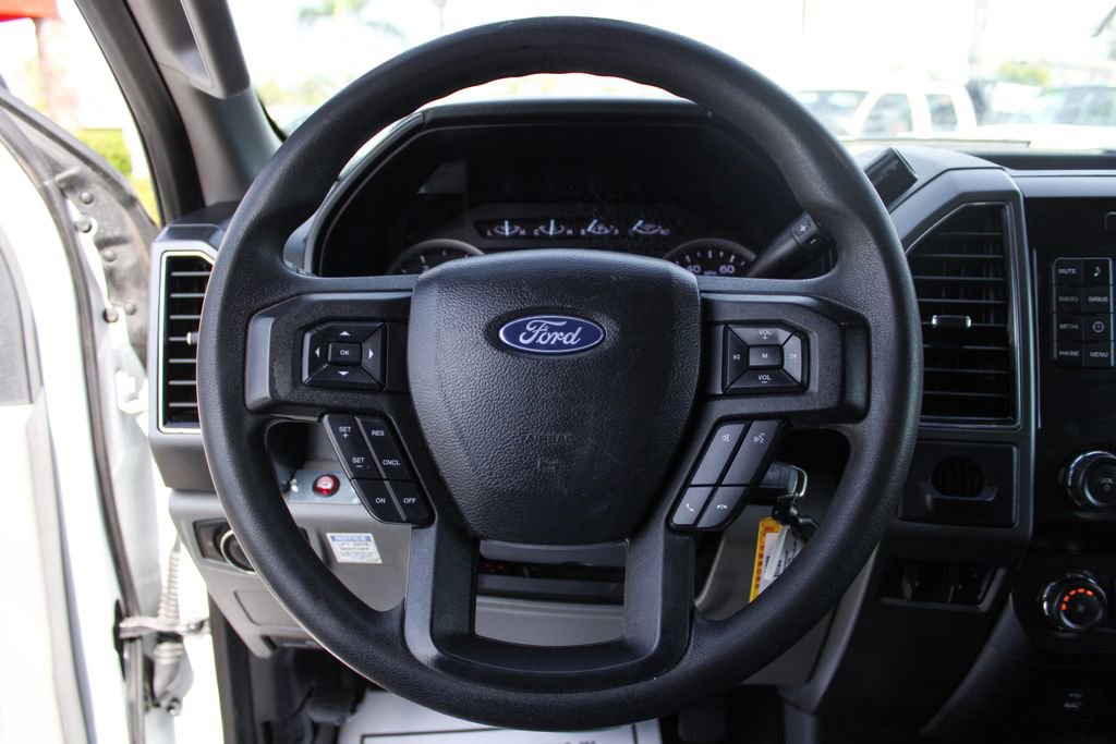 Used 2019 Ford F550 4x4 Crew Cab Super Duty image 24