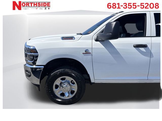 New 2026 RAM 3500 Tradesman w/ Chrome Appearance Group A image 13