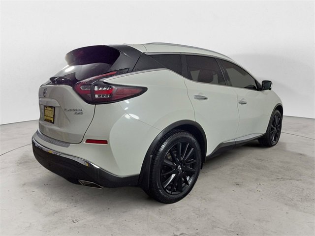 Used 2020 Nissan Murano Platinum w/ Cargo Package image 5