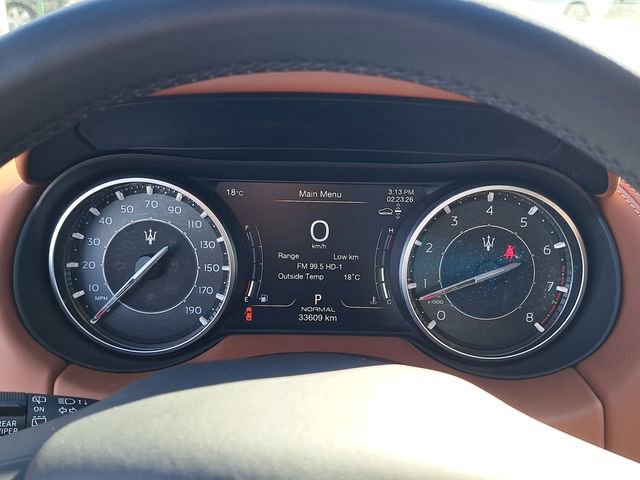Used 2023 Maserati Levante GT image 28