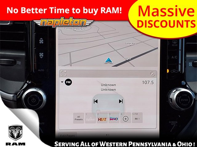 New 2026 RAM 1500 Big Horn image 17