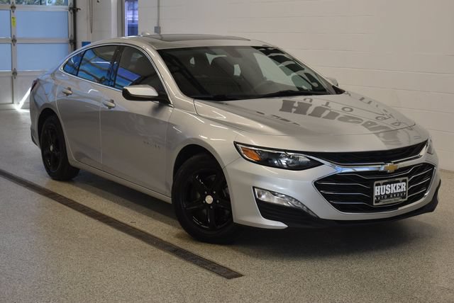 Used 2022 Chevrolet Malibu LT