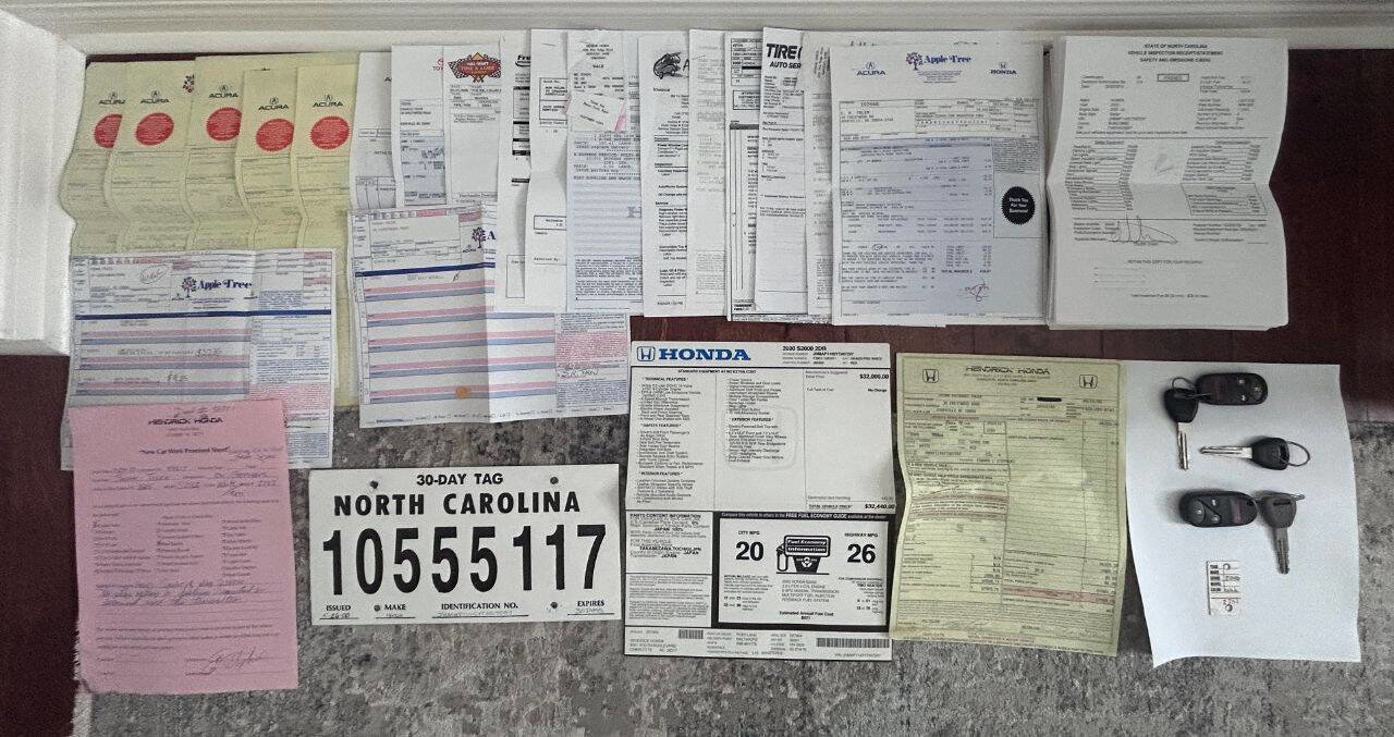 Used 2000 Honda S2000 image 22