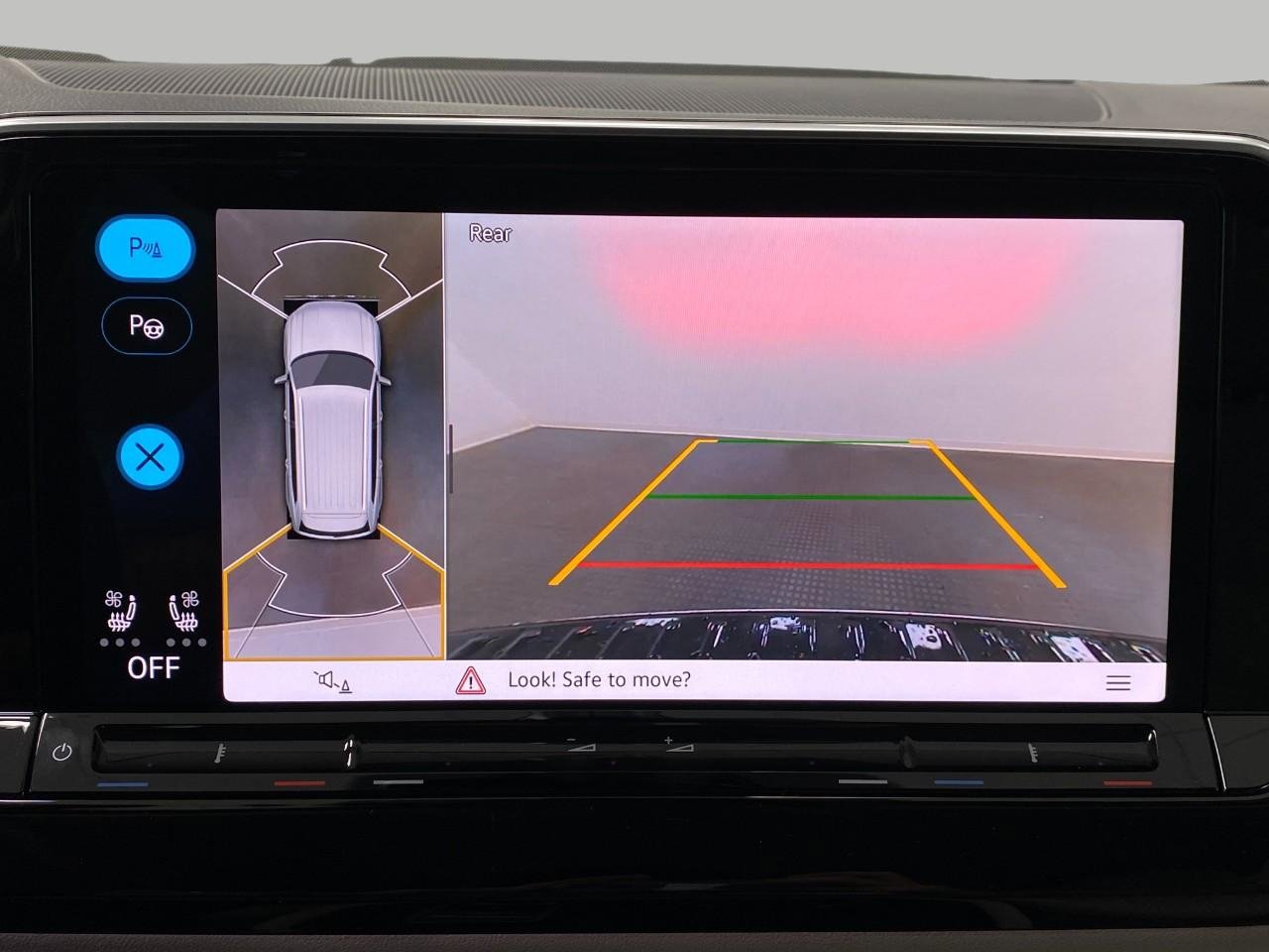 New 2026 Volkswagen Atlas SEL Premium R-Line image 25